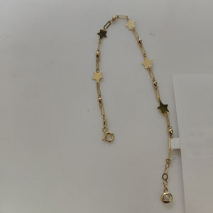 PULSERAS DAMA ORO 14K 1.8 (NUEVO)