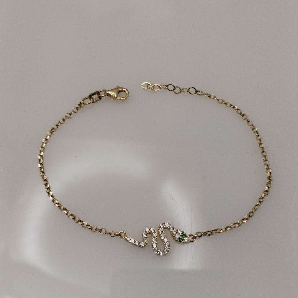 PULSERAS DAMA ORO 14K 1.8 (NUEVO)