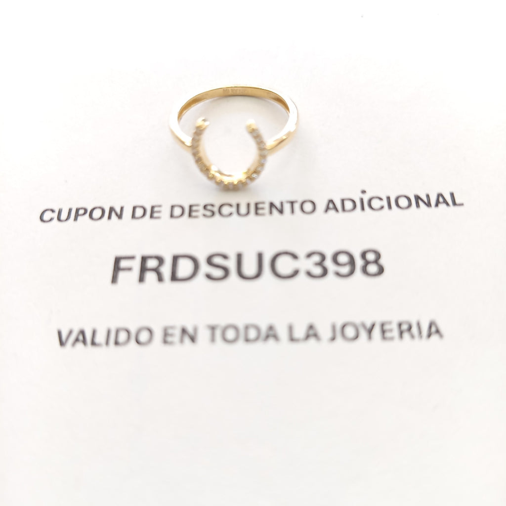 ANILLOS DAMA ORO 14K 1.7 (NUEVO)