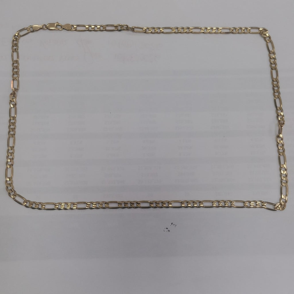 CADENA ORO 10 K 16.5 GRMS (SEMINUEVO)
