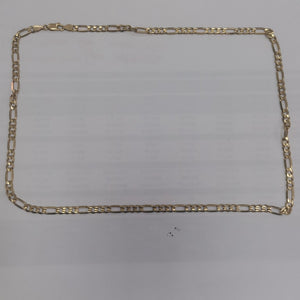 CADENA ORO 10 K 16.5 GRMS (SEMINUEVO)