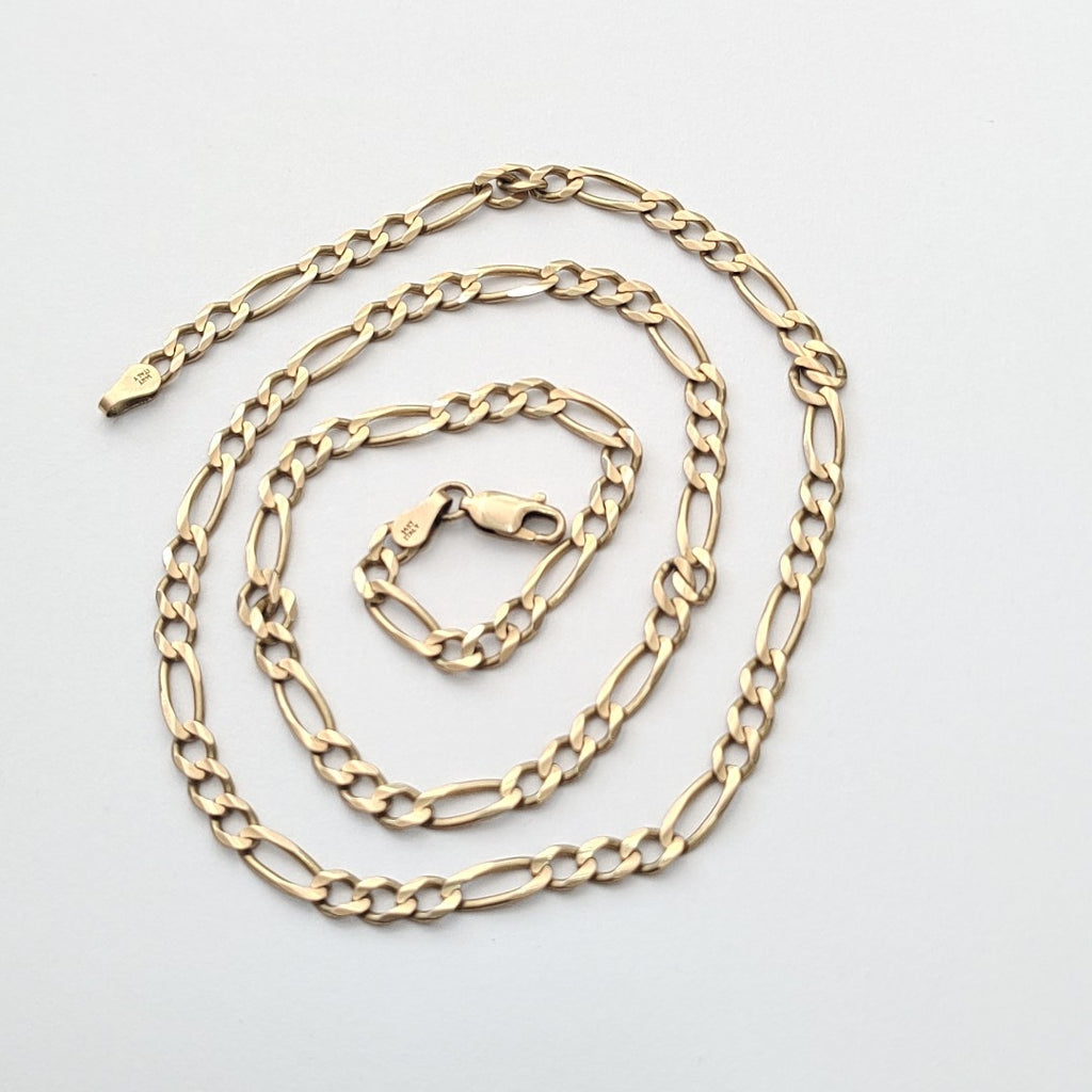 CADENA ORO 14 K 10,50 GRMS (SEMINUEVO)