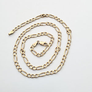 CADENA ORO 14 K 10,50 GRMS (SEMINUEVO)