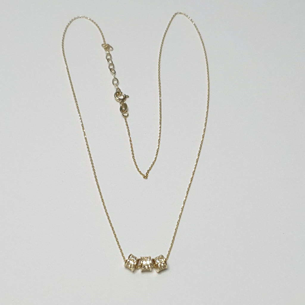 GARGANTILLAS ORO 14K 2.3 (NUEVO)