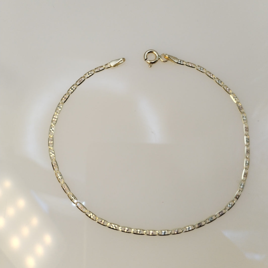 PULSERAS DAMA ORO 14K 1 (NUEVO)