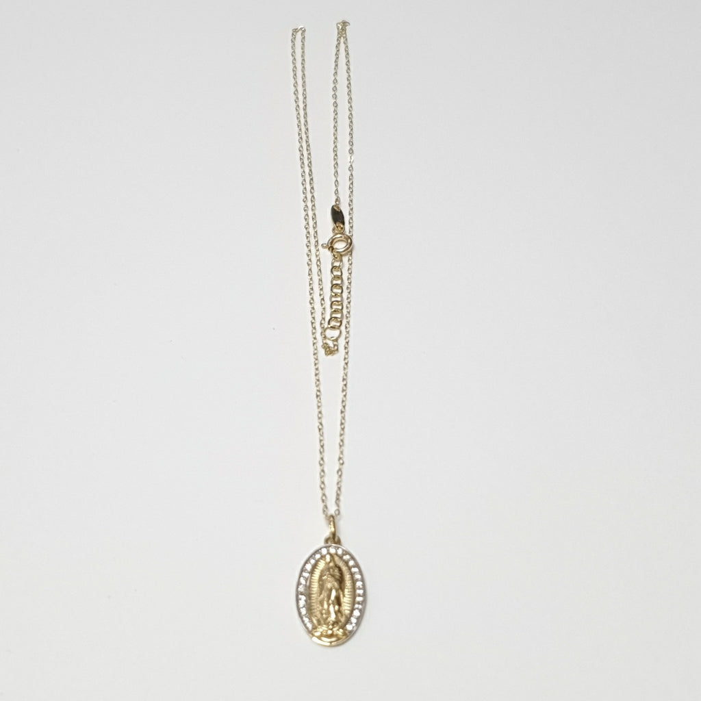GARGANTILLAS ORO 14K 2.2 (NUEVO)