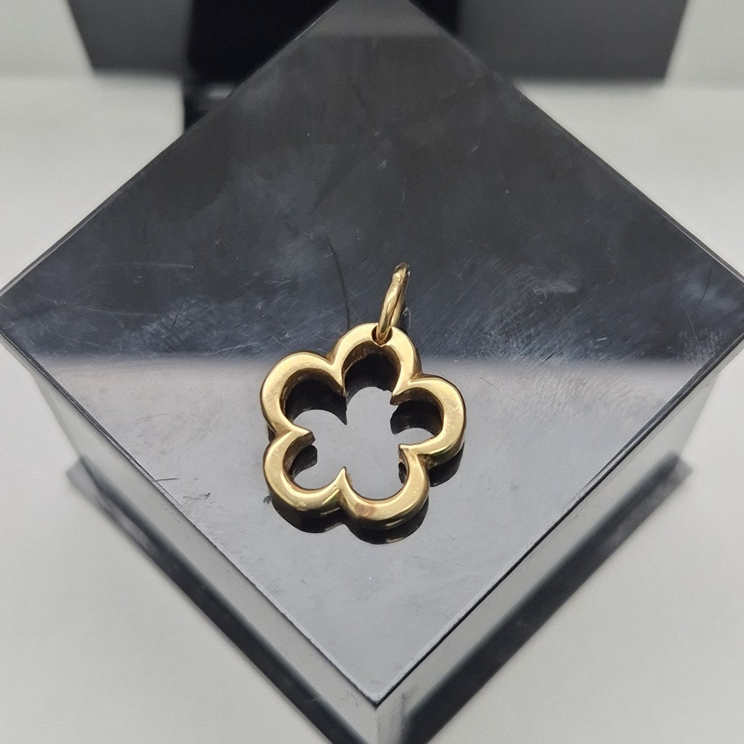 DIJE ORO 14 K 3.5 GRMS (SEMINUEVO)