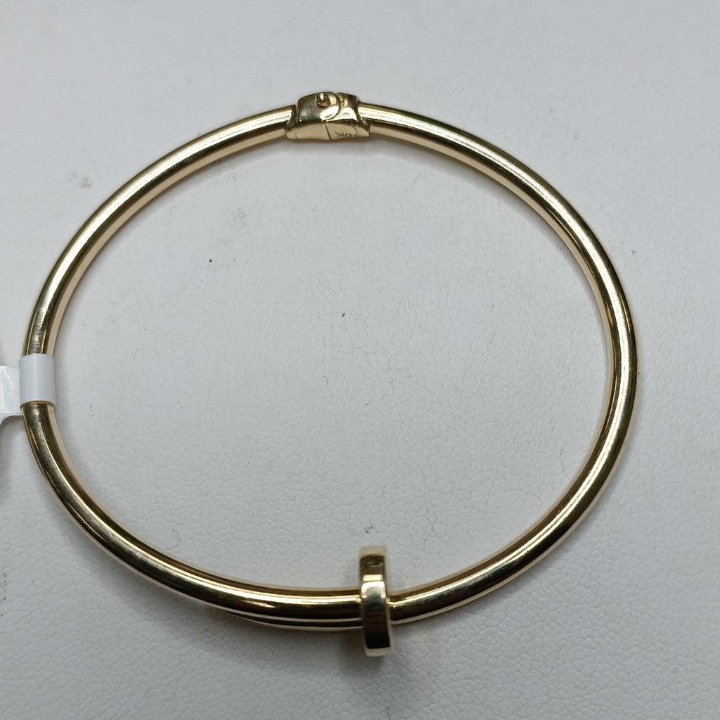PULSERA FIG CLAVO 10K 18 CM 5.7 GR (NUEVO)