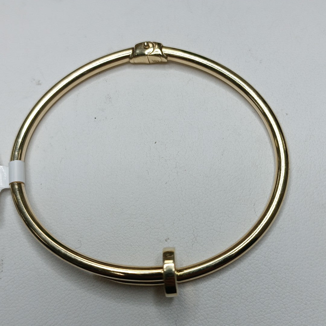 PULSERA FIG CLAVO 10K 18 CM 5.7 GR (NUEVO)