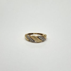 ANILLOS DAMA ORO 10K 2.7 (NUEVO)