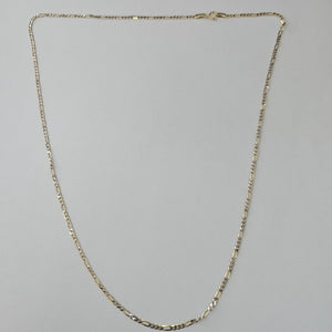 CADENA ORO,RODIADO 10 K 2,70 GRMS (SEMINUEVO)