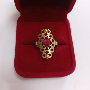 ANILLITO ORO 8 K 2 GRMS (SEMINUEVO)