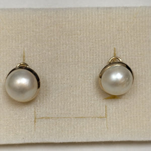 ARETES PAR ORO 14 K 5,20 GRMS (SEMINUEVO)
