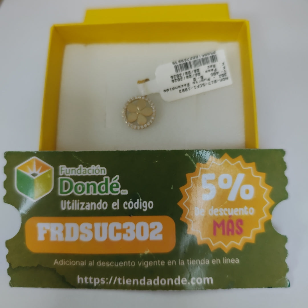 DIJES ORO 10K 1.4 (NUEVO)