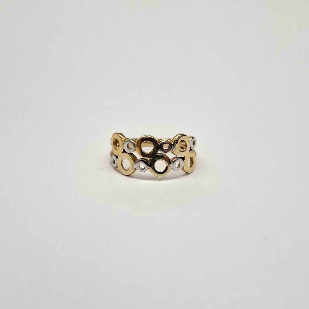 ANILLOS DAMA ORO 14K 2.3 (NUEVO)