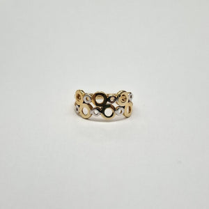 ANILLOS DAMA ORO 14K 2.3 (NUEVO)