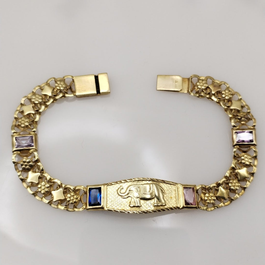 PULSERA ORO 8 K 9.7 GRMS (SEMINUEVO)