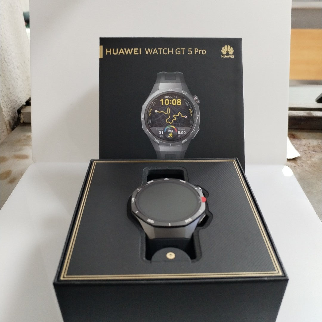 SMARTWATCH HUAWEI WATCH GT 5 PRO JNA-B29 42 MM GPS (SEMINUEVO)