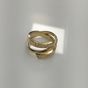ANILLITO ORO 14 K 2.2 GRMS (SEMINUEVO)