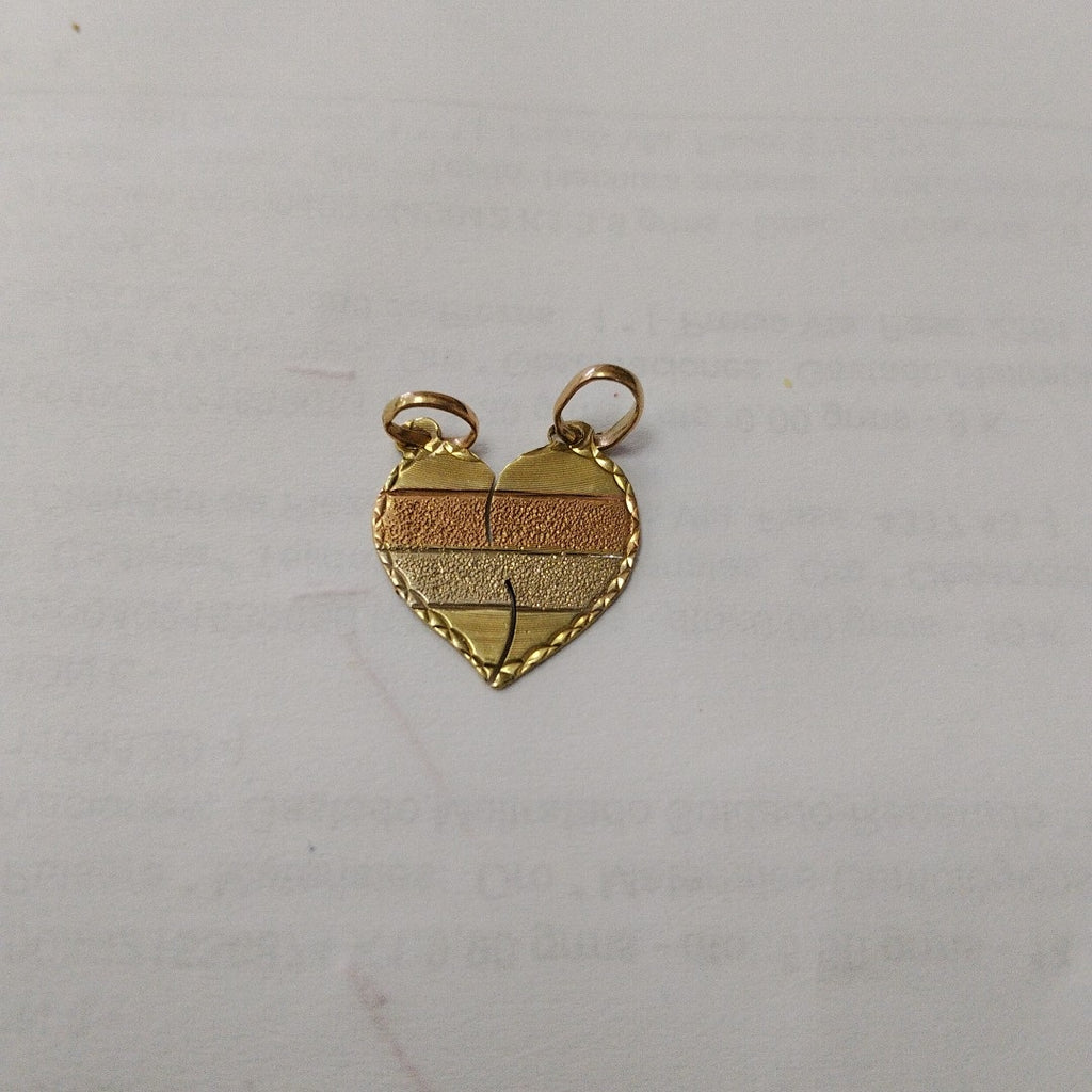 DIJE ORO 8 K 1,30 GRMS (SEMINUEVO)