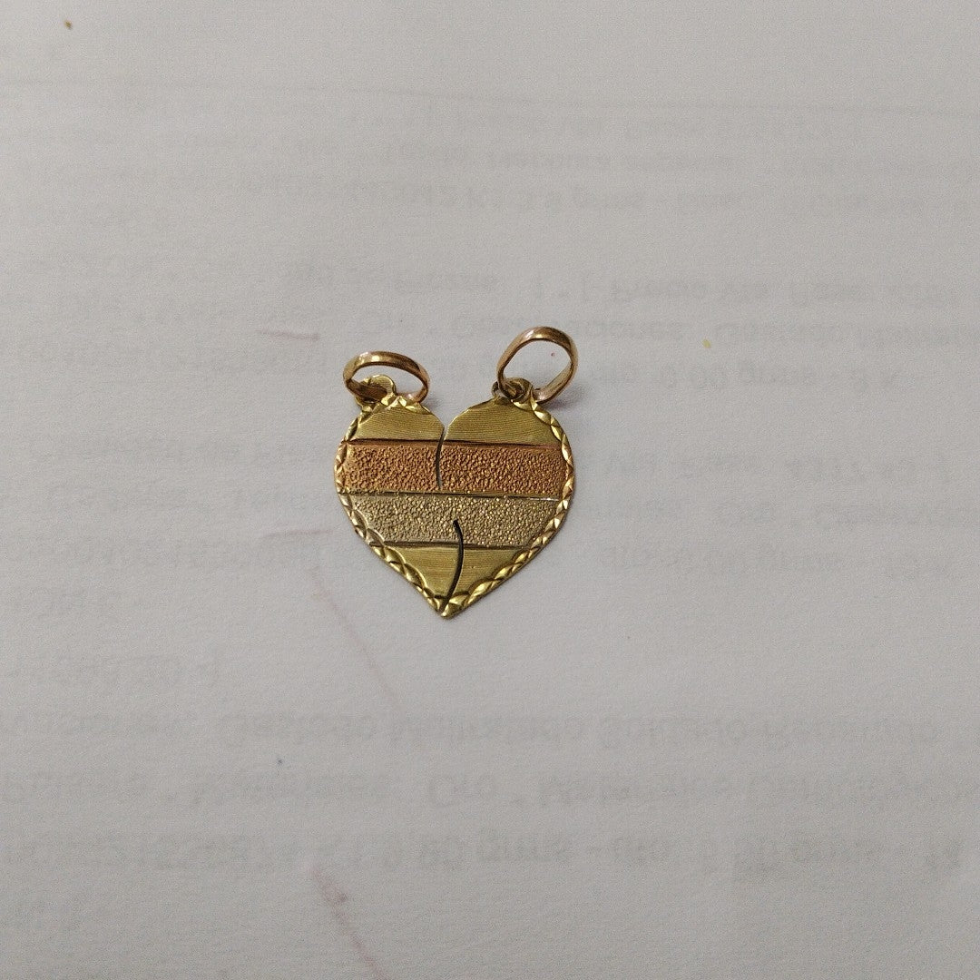 DIJE ORO 8 K 1,30 GRMS (SEMINUEVO)