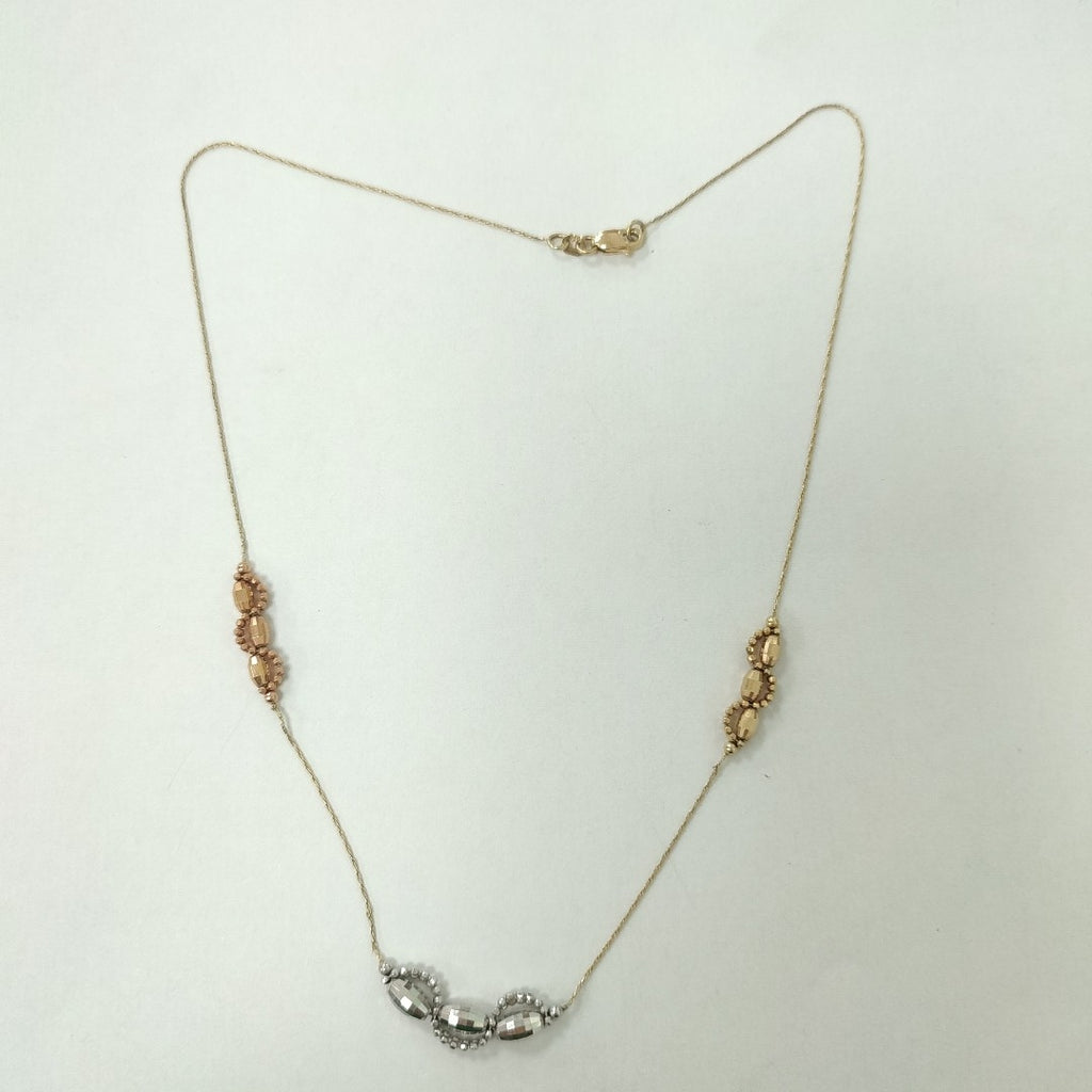 CADENA ORO 14 K 3,10 GRMS (SEMINUEVO)