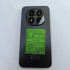 CELULAR XIAOMI REDMI NOTE 15 PRO 5G 25080RABDG (2026) 512 GB 8 GB RAM (SEMINUEVO)