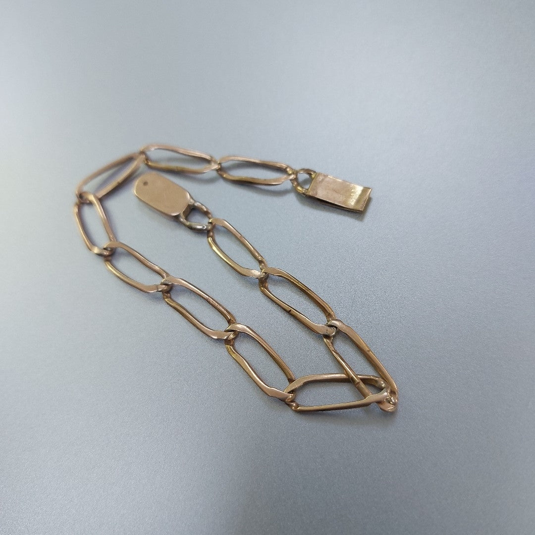 PULSERA ORO 8 K 7.7 GRMS (SEMINUEVO)