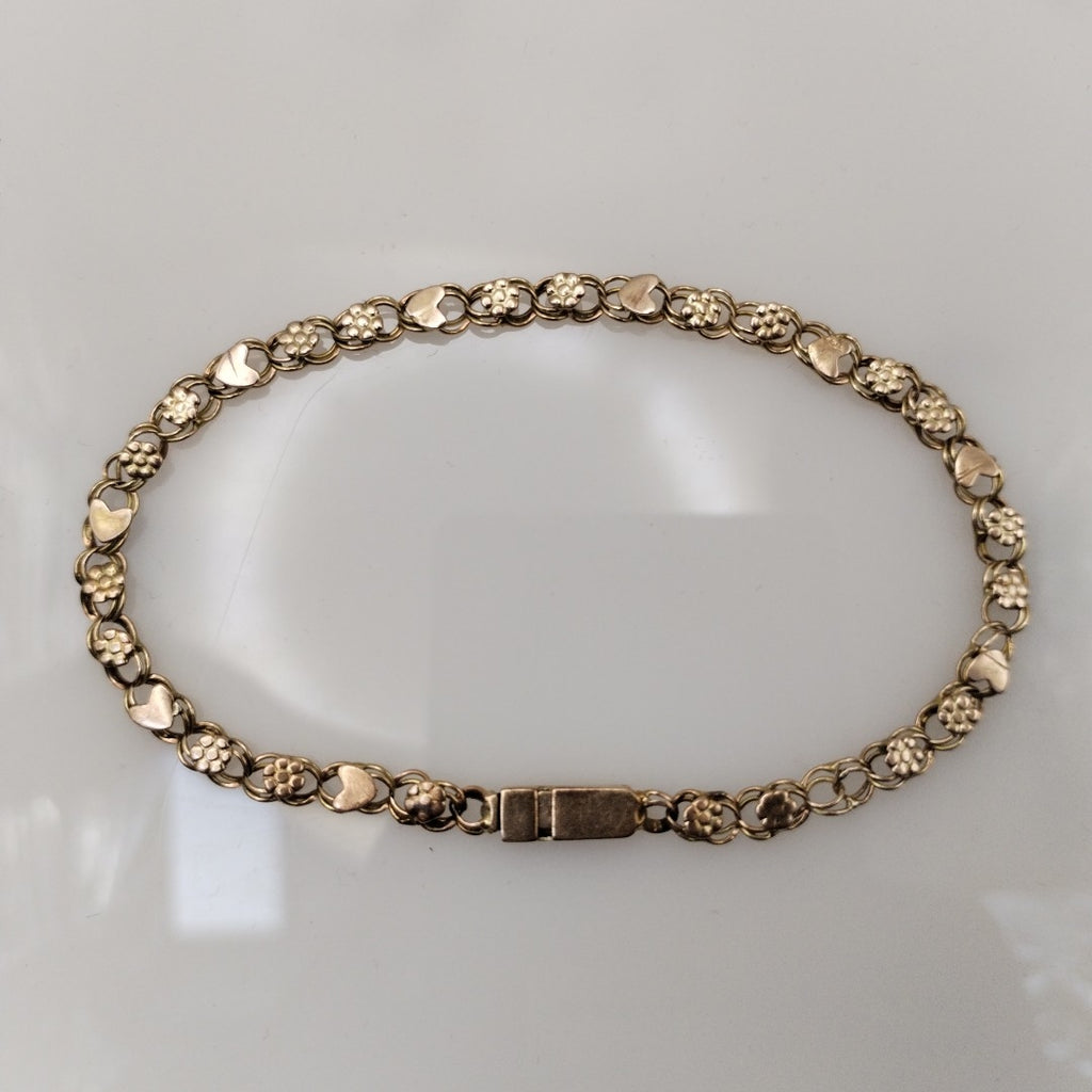 PULSERA ORO 8 K 4,80 GRMS (SEMINUEVO)