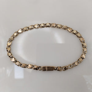 PULSERA ORO 8 K 4,80 GRMS (SEMINUEVO)