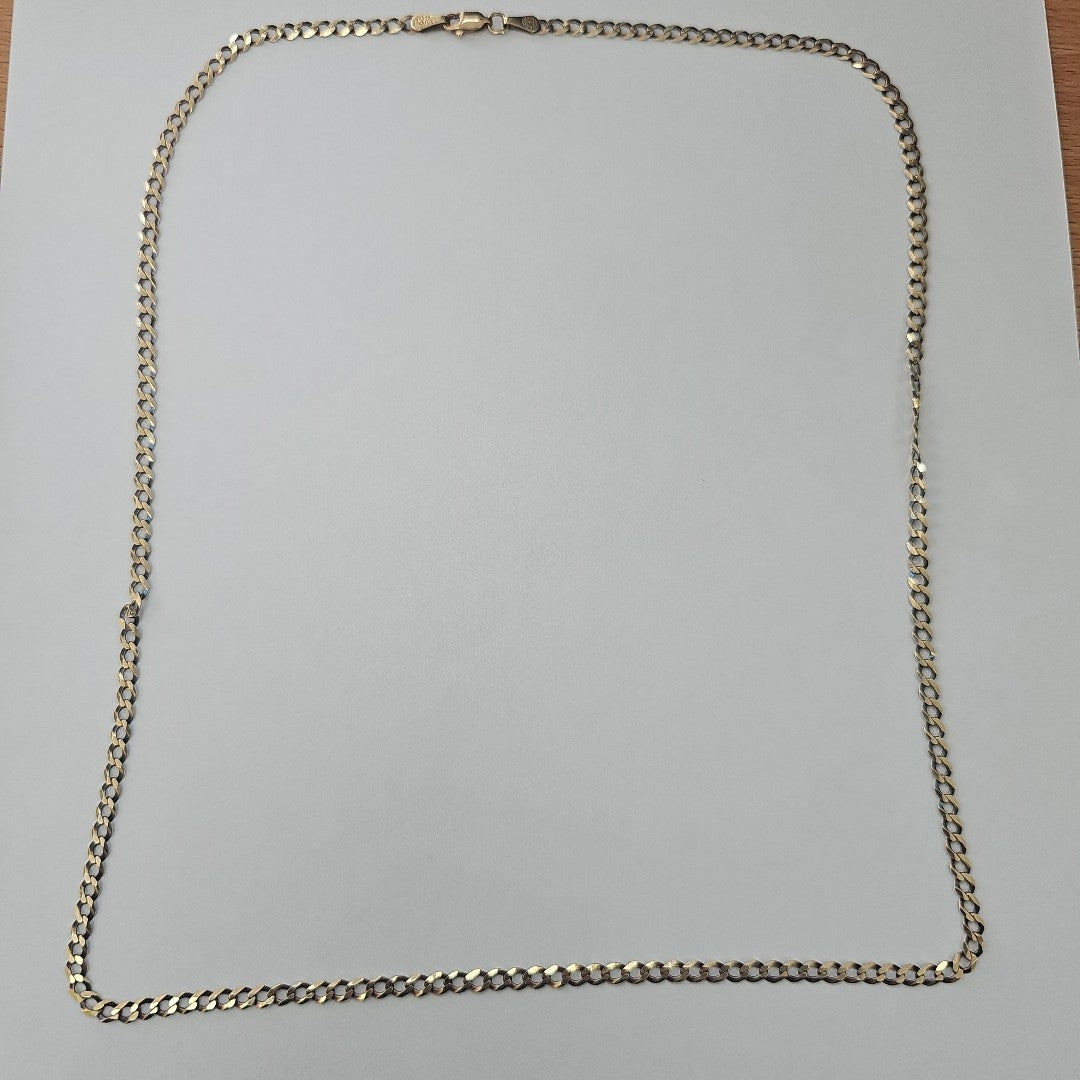 CADENA ORO 10 K 9.7 GRMS (SEMINUEVO)