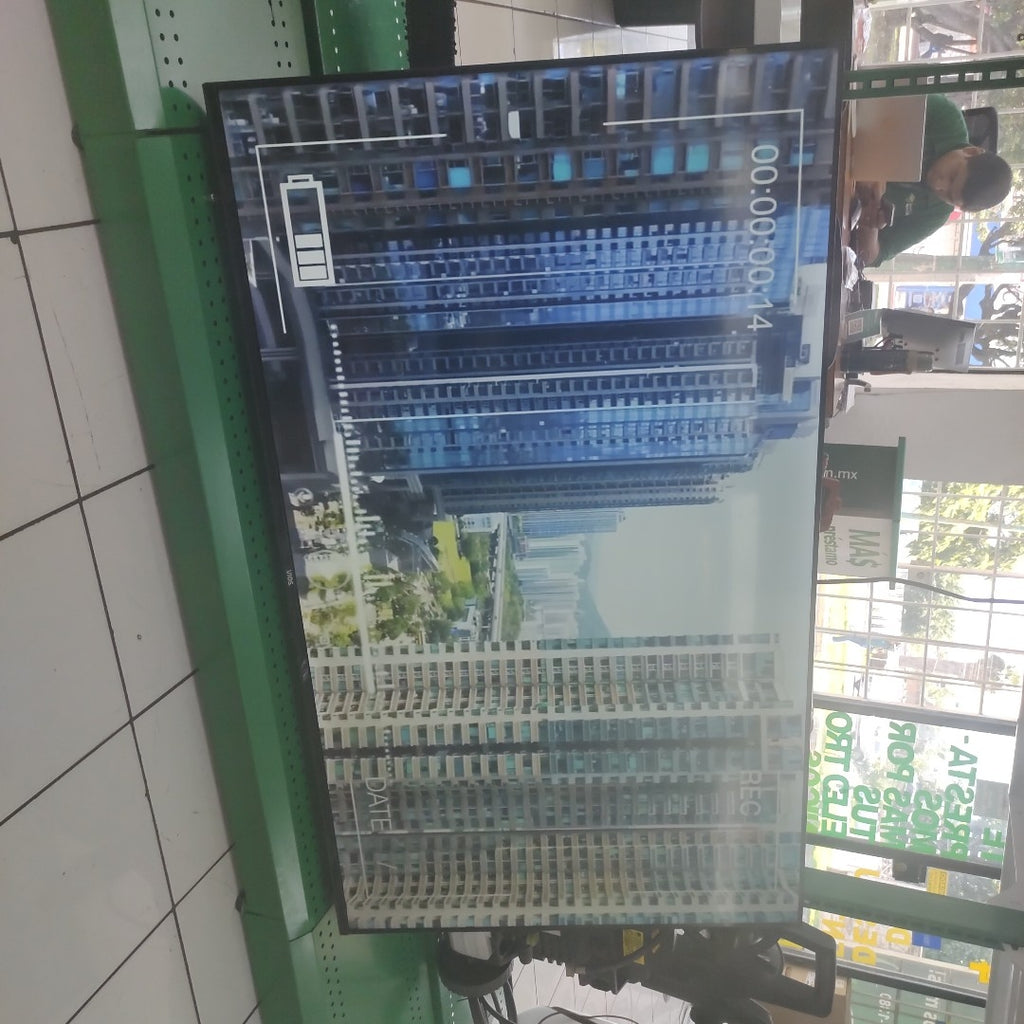 PANTALLA VIOS VI-58UEL1F3MX 58" LED UHD 4K (SEMINUEVO)