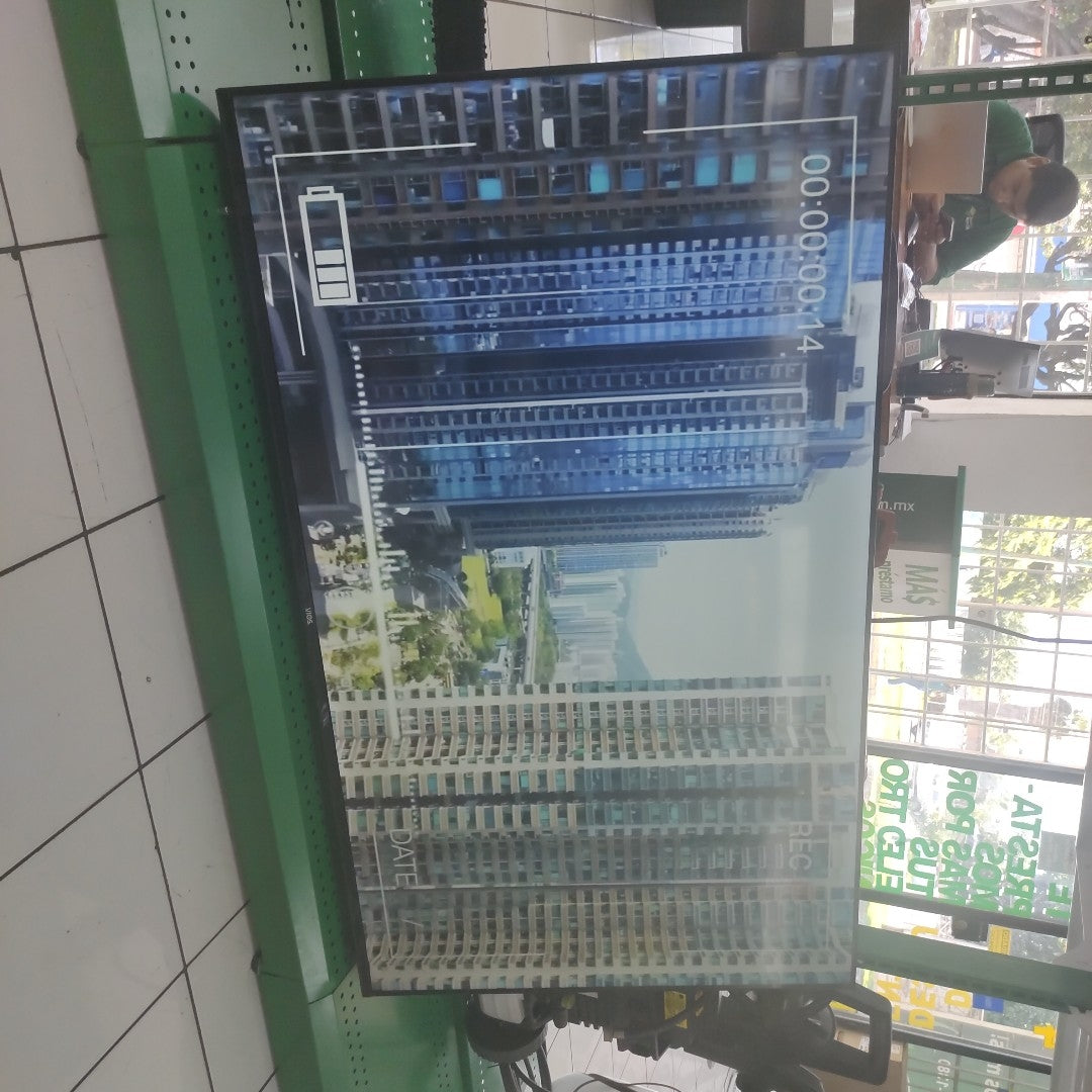 PANTALLA VIOS VI-58UEL1F3MX 58" LED UHD 4K (SEMINUEVO)