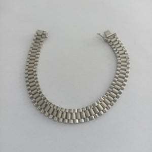 PULSERA PLATA 23.8 GRMS (SEMINUEVO)
