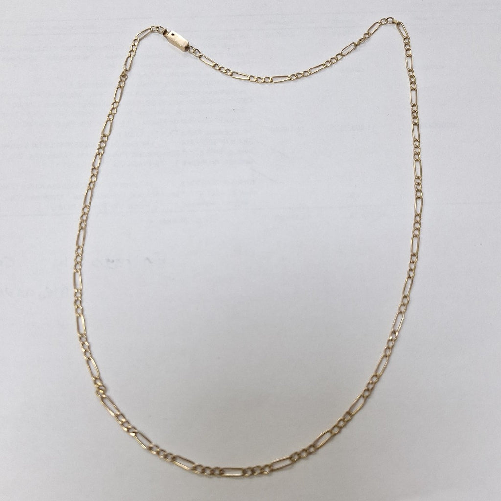 CADENA ORO 8 K 3.2 GRMS (SEMINUEVO)