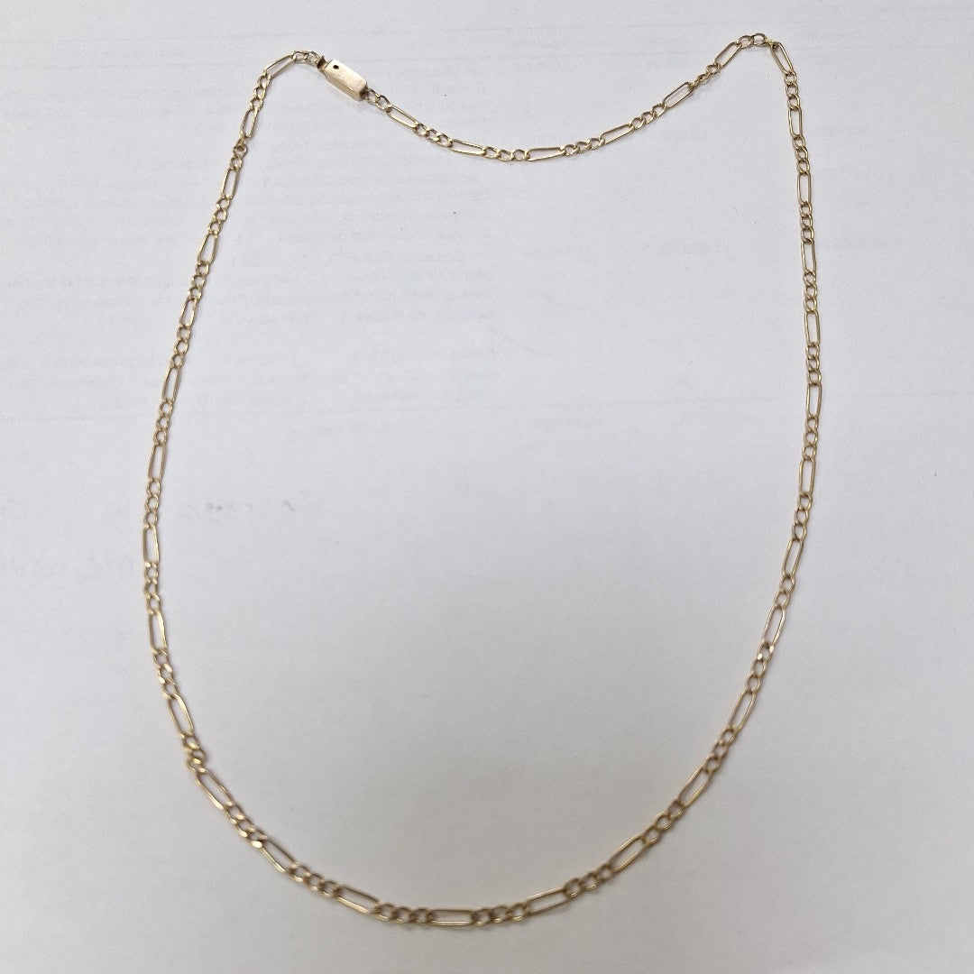 CADENA ORO 8 K 3.2 GRMS (SEMINUEVO)