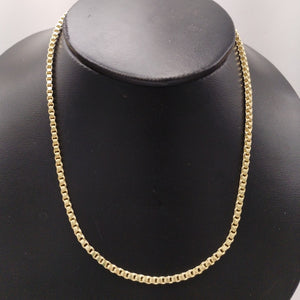 CADENA ORO 14 K 5.5 GRMS (SEMINUEVO)