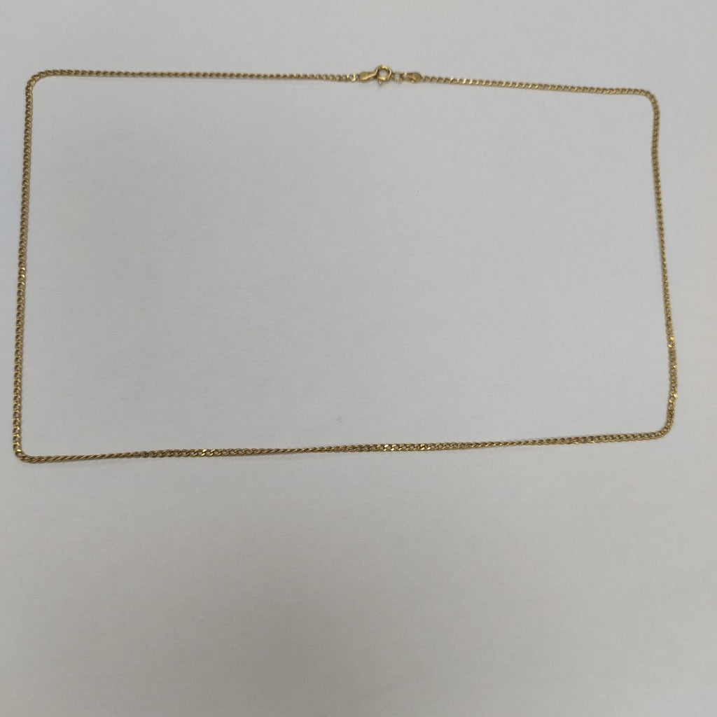 CADENA ORO 14 K 1.9 GRMS (SEMINUEVO)