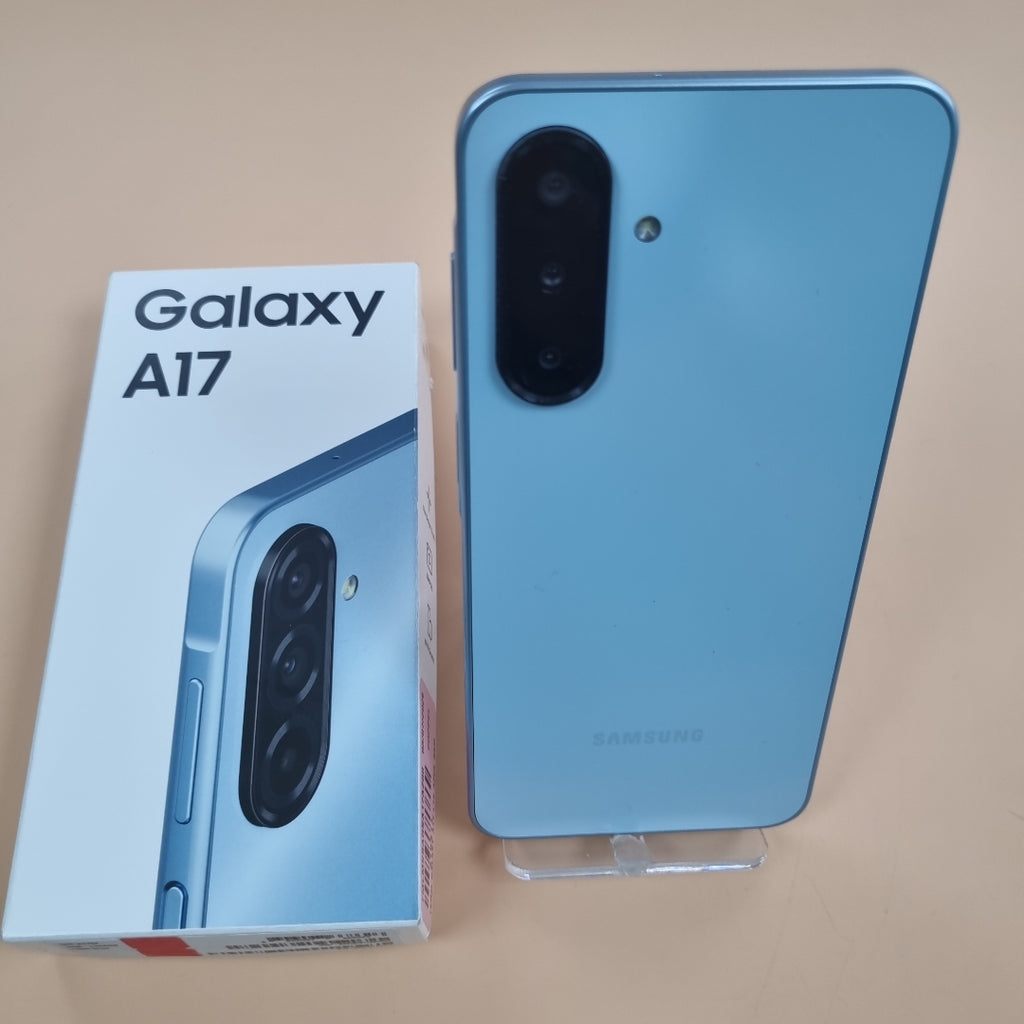 CELULAR SAMSUNG GALAXY A17 SM-A175F (2025) 128 GB 4 GB RAM (SEMINUEVO)