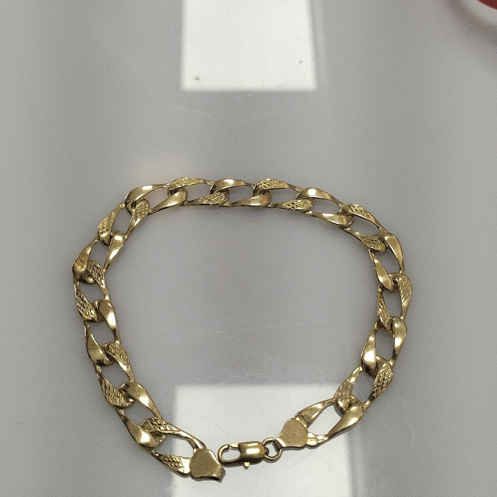 PULSERA ORO 14 K 4.8 GRMS (SEMINUEVO)