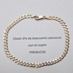 PULSERA ORO 10 K 5.2 GRMS (SEMINUEVO)