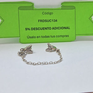 PULSERA PLATA 3.2 GRMS (SEMINUEVO)