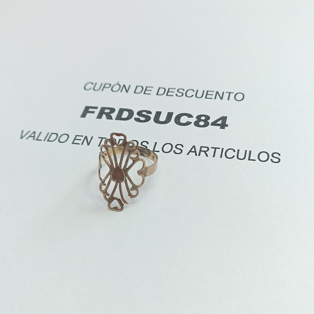 ANILLITO ORO 8 K 1.2 GRMS (SEMINUEVO)