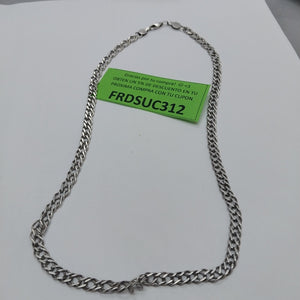 CADENA PLATA 16.3 GRMS (SEMINUEVO)