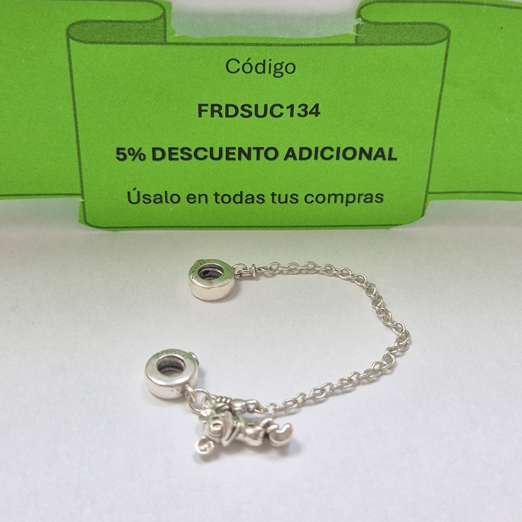 PULSERA PLATA 4.4 GRMS (SEMINUEVO)