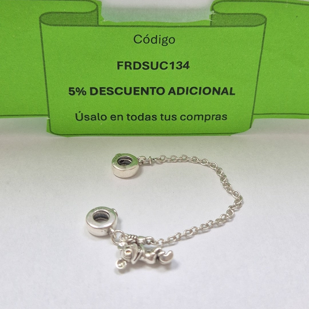 PULSERA PLATA 4.4 GRMS (SEMINUEVO)