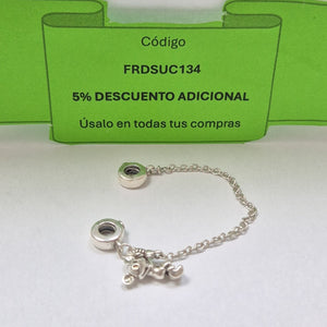 PULSERA PLATA 4.4 GRMS (SEMINUEVO)