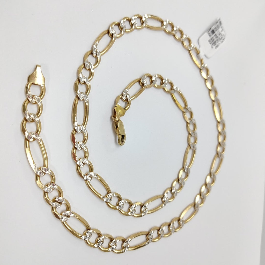 CADENA ORO 14 K 42.3 GRMS (SEMINUEVO)
