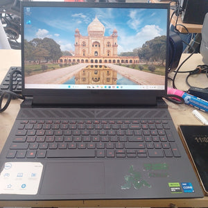 LAPTOP DELL G15 5530 (2025) 1 TB SSD 16 GB RAM (SEMINUEVO)