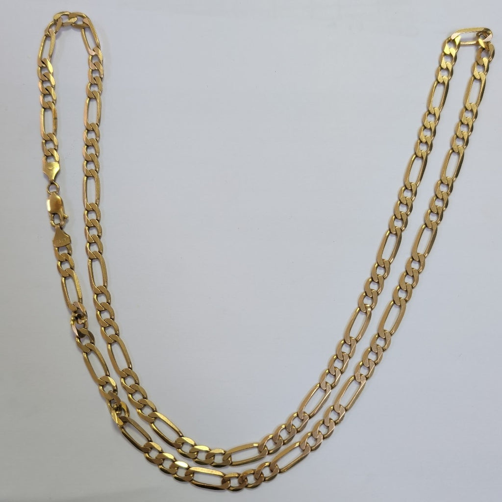 CADENA ORO 14 K 37.6 GRMS (SEMINUEVO)